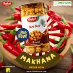 Farm2Factory: Revolutionizing Makhana from Farm to Factory to Your Snack Bowl